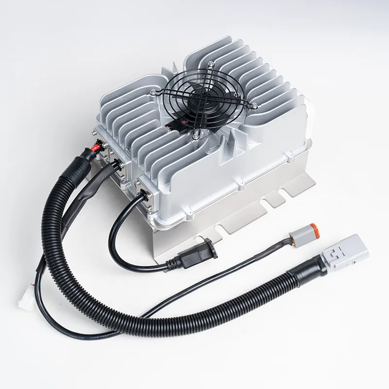 1.5KW 48V 35A Sürətli Doldurma OBC