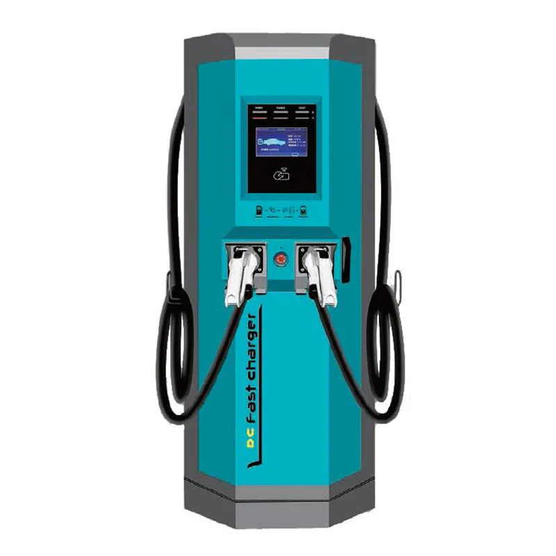 120KW Sütun tipli DC Doldurma Xovlu