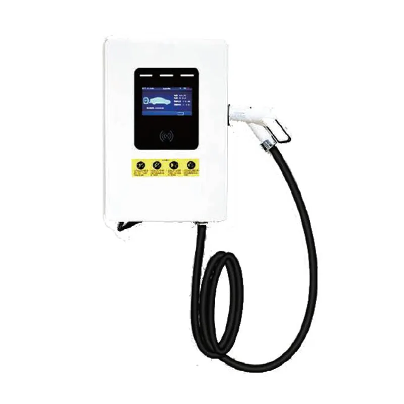 15/20KW Divara quraşdırılmış Yığcam DC Doldurma Xovlu