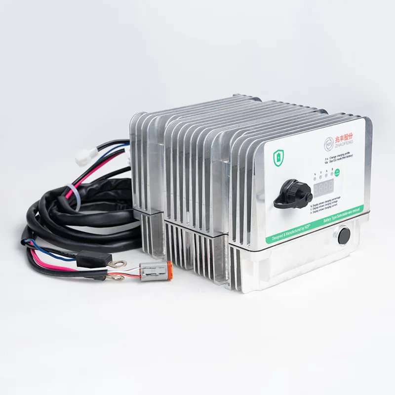 Güclü Batareya Doldurma Cihazı Elektrik Donanmalarında dayanma müddətini necə azalda bilər?