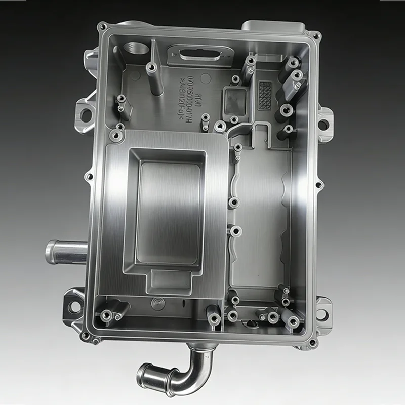 Hibrid Avtomobillər üçün 2KW IP67 Qoruma DC/DC Dönüştürücü