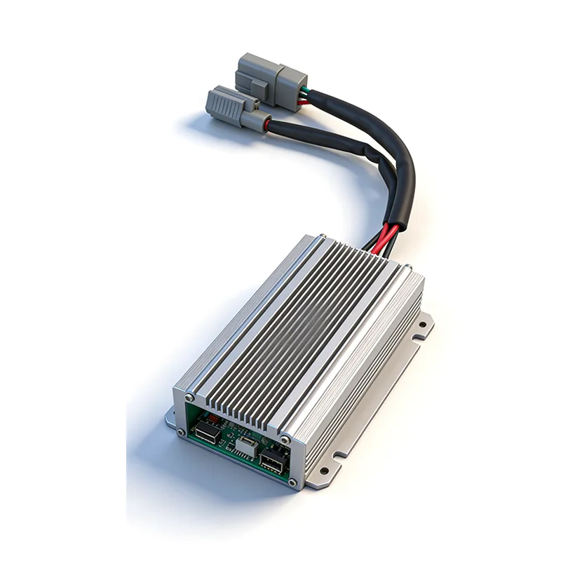 300W Uzun Ömürlü İnşaat Maşınları DC/DC Çevirici