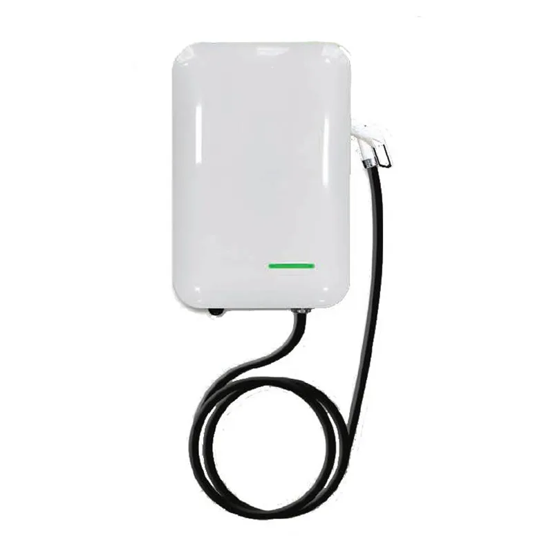 30KW Divara quraşdırılmış Yığcam DC Doldurma Xovlu
