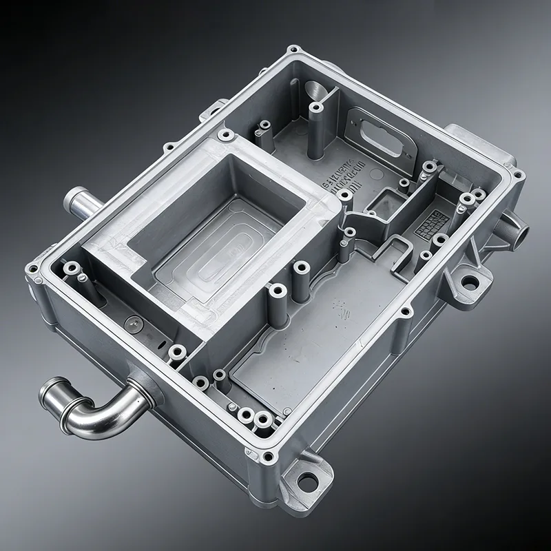 48V İki istiqamətli IP67 Yüksək Səmərəli EV DC/DC Konverter