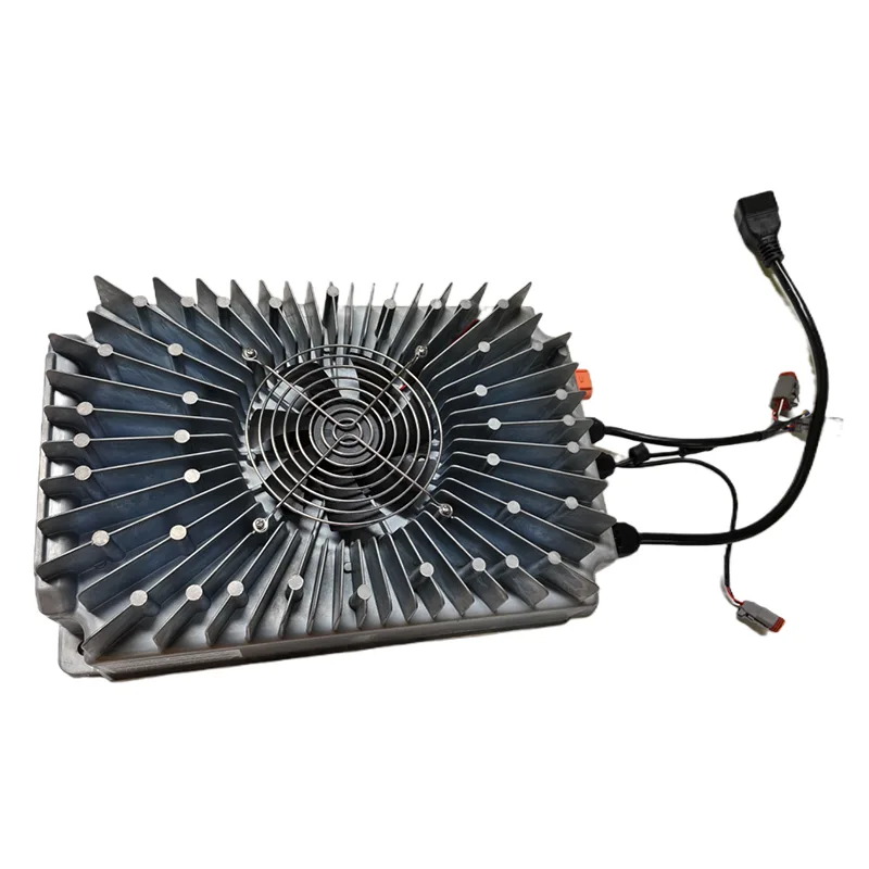 5KW Sürətli Doldurma IP67 Litium Batareya OBC
