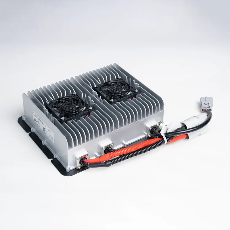 6.2KW Yüksək Güclü IP67 Suya davamlı OBC