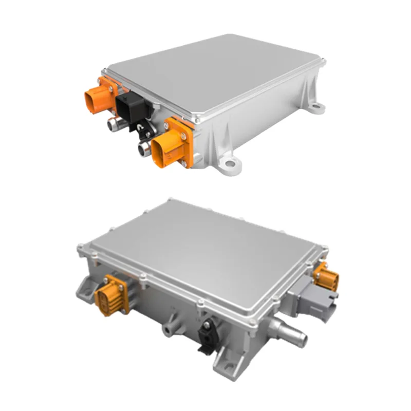 6.6KW Yüksək Güclü IP67 Maye Soyudulmuş OBC