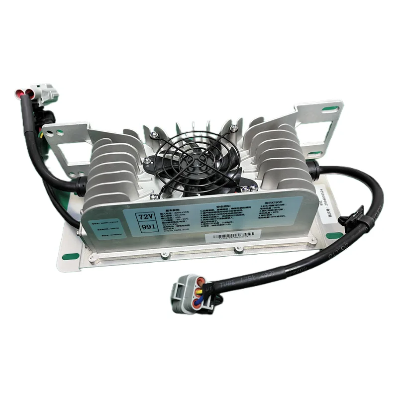 900W Yüksək Səmərəli Bortda Doldurucu