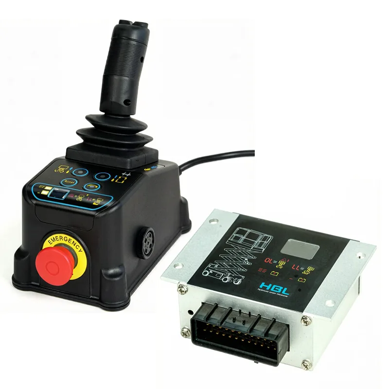 Yüksək Güclü Sənaye Avtomobil Nəzarətçisi