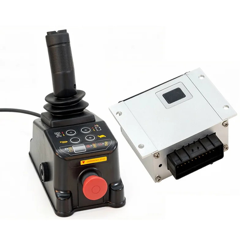 Aşağı Gərginlikli Sənaye Avtomobilinin İdarə Olunması