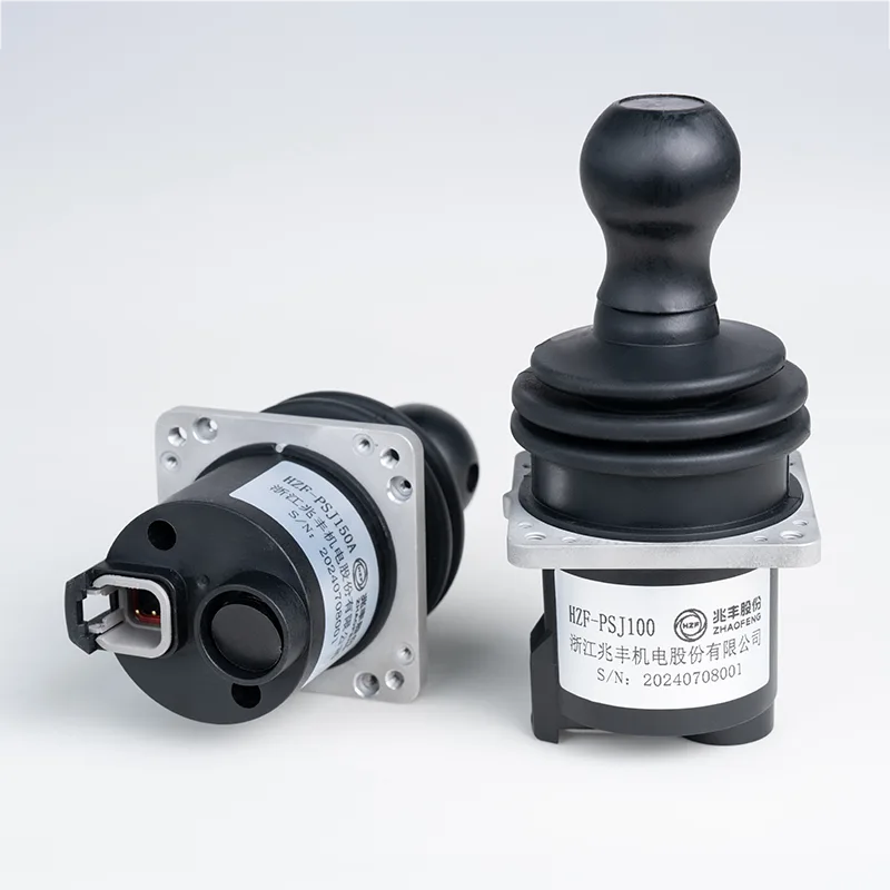 Suya davamlı sənaye avtomobilinin elektrik idarəetmə tutacağı